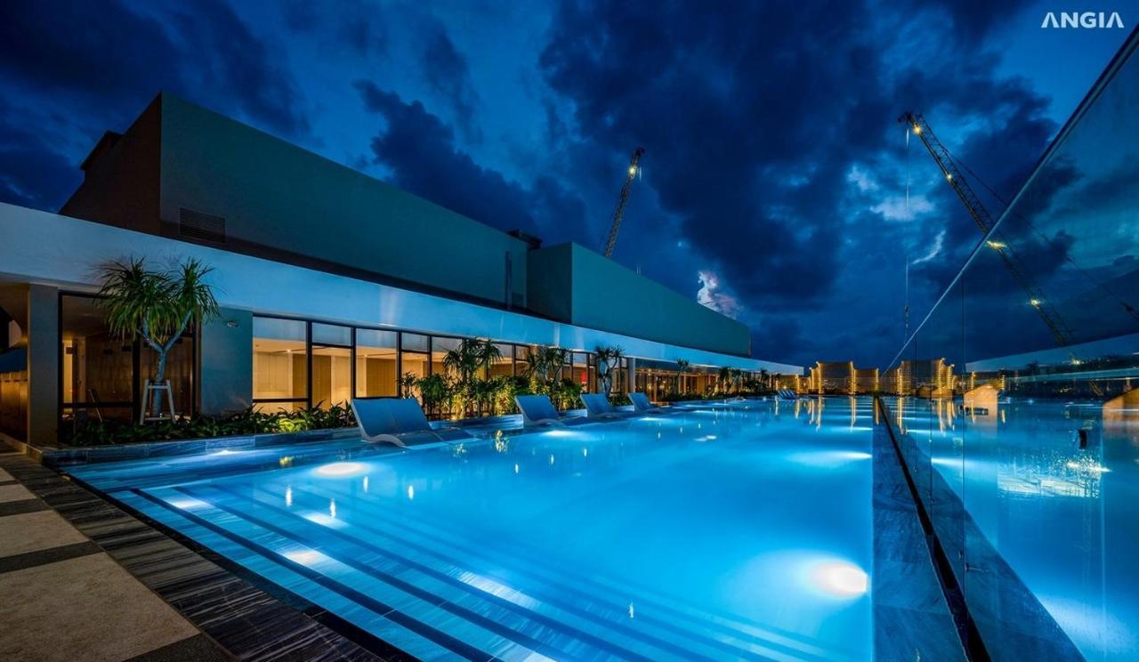 Can Ho Nghi Duong The Song Vung Tau Exterior photo