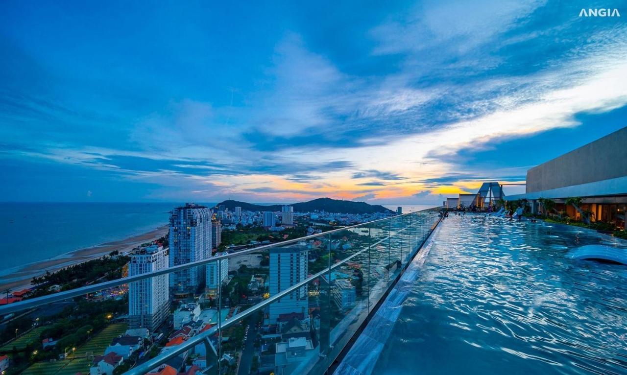 Can Ho Nghi Duong The Song Vung Tau Exterior photo