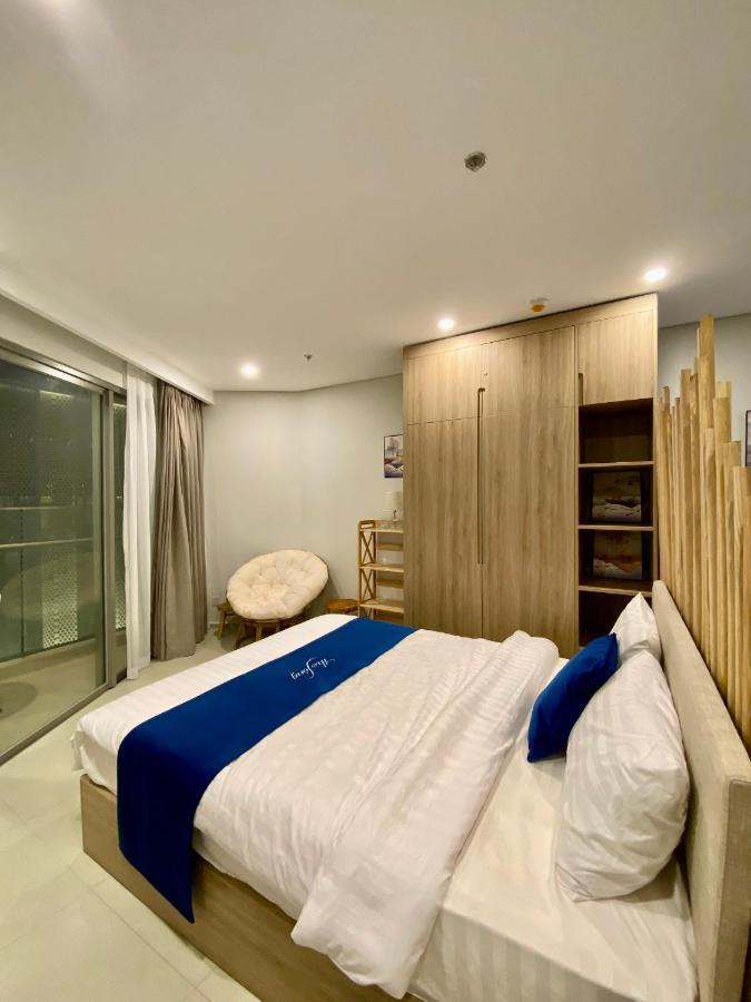 Can Ho Nghi Duong The Song Vung Tau Exterior photo